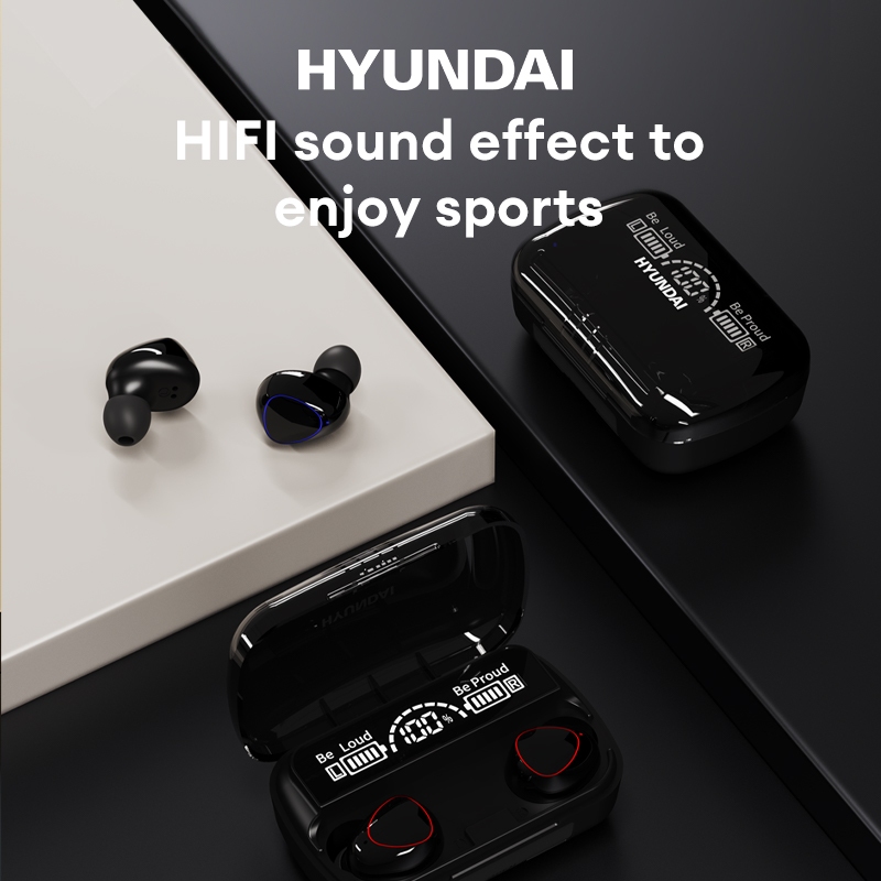 Tai Nghe bluetooth Chống Ồn hyundai hy-t18