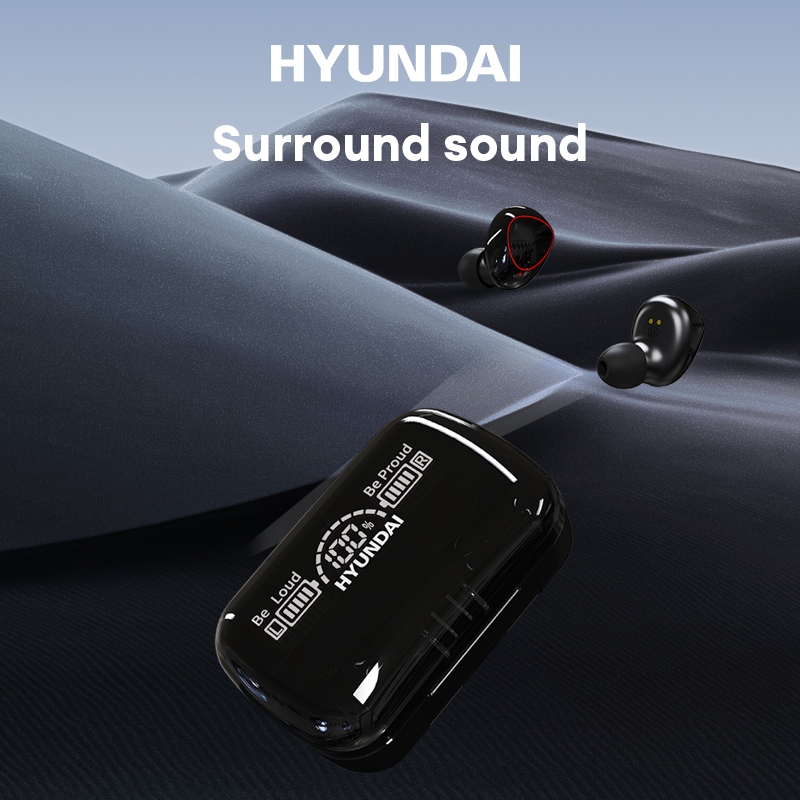 Tai Nghe bluetooth Chống Ồn hyundai hy-t18