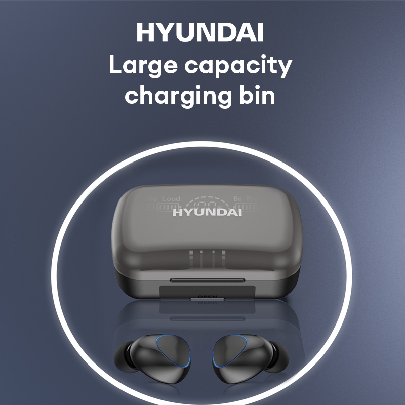 Tai Nghe bluetooth Chống Ồn hyundai hy-t18