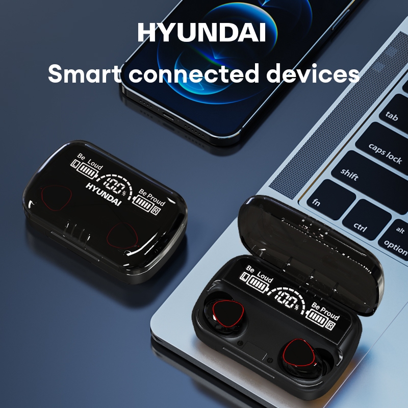 Tai Nghe bluetooth Chống Ồn hyundai hy-t18