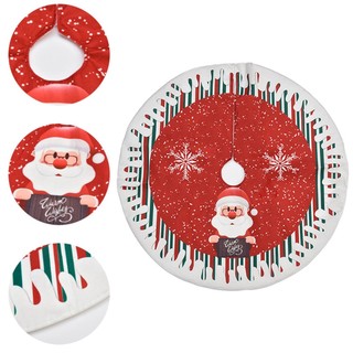 Thảm Lót Trang Trí Cây Thông Noel 30 inch, Váy cây thông Noel 78CM trang trí cây thông Noel tại nhà
