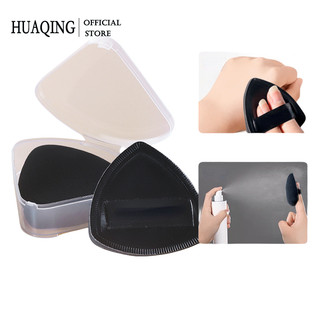 Mút trang điểm HUAQING mềm sử dụng ướt khô đa năng tiện dụng