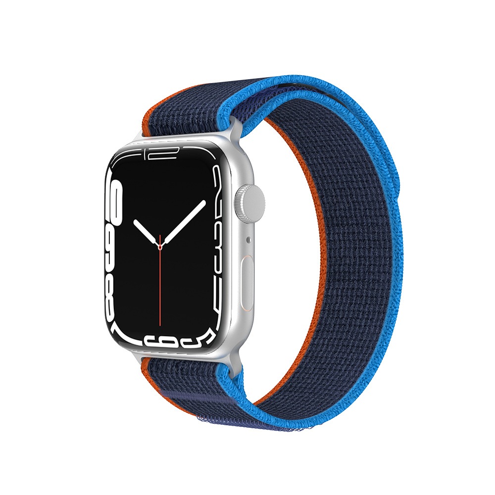 Dây Đeo Tay Thay Thế 49mm Cho Apple watch Ultra 45mm 41mm 44mm 40mm 42mm 40 44 45 mm series 7 6 5 4 3 se 8