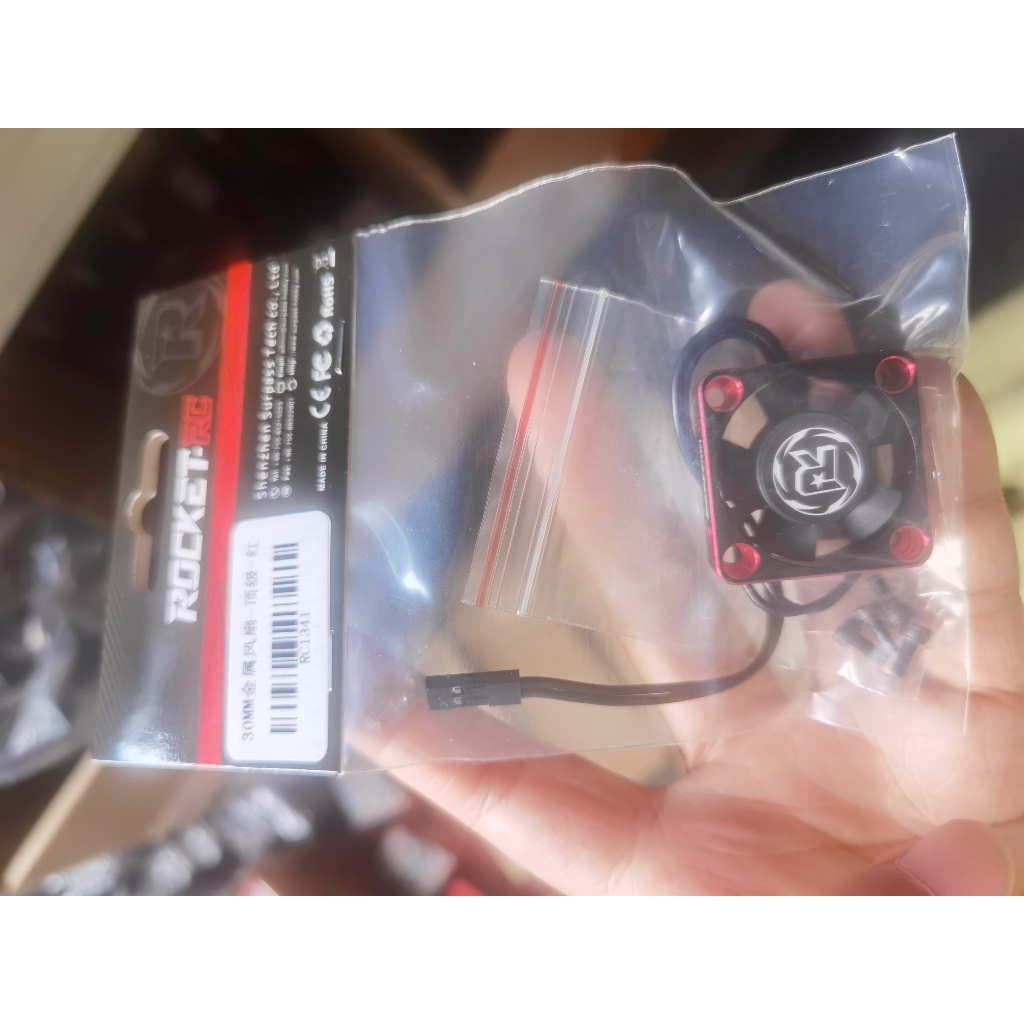 Quạt Tản Nhiệt Động Cơ Không Chổi Than 5V 28000RPM 540 5V 28000 Rpm Cho Motor 540