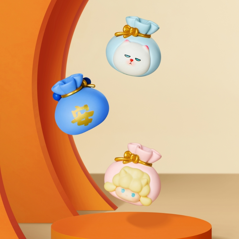 POP MART POP BEAN Fortune Bag Series
