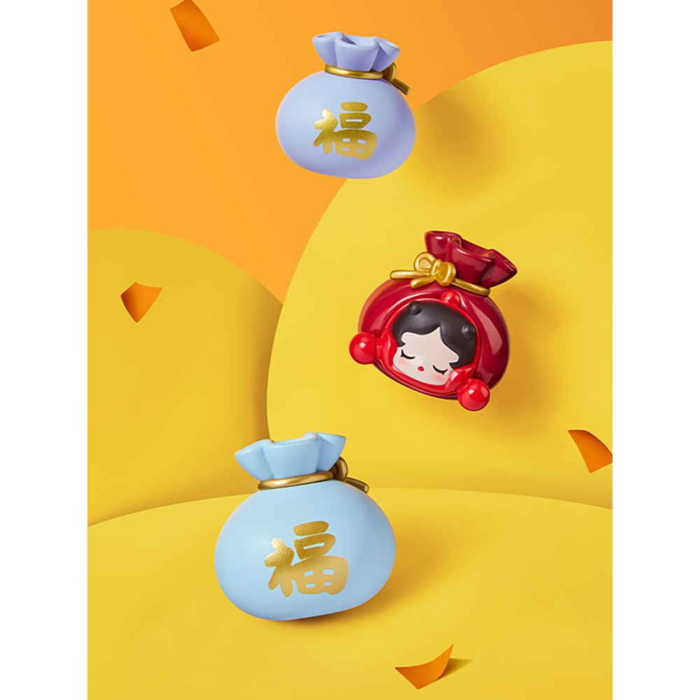 POP MART POP BEAN Fortune Bag Series