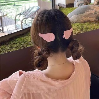 Dễ Thương Kẹp Tóc Hình Đôi Cánh Thiên Thần Đáng Yêu