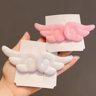 Dễ Thương Kẹp Tóc Hình Đôi Cánh Thiên Thần Đáng Yêu