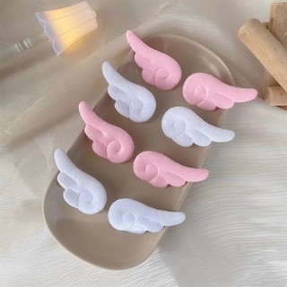 Dễ Thương Kẹp Tóc Hình Đôi Cánh Thiên Thần Đáng Yêu