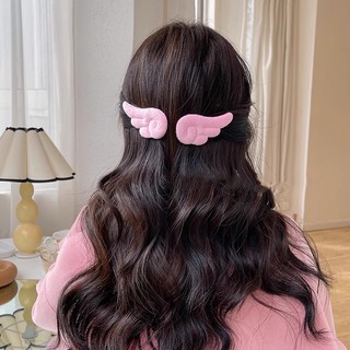 Dễ Thương Kẹp Tóc Hình Đôi Cánh Thiên Thần Đáng Yêu