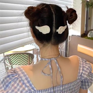 Dễ Thương Kẹp Tóc Hình Đôi Cánh Thiên Thần Đáng Yêu