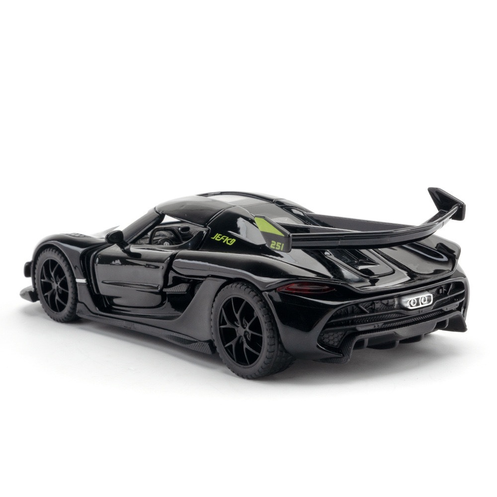 Mô Hình Xe Hơi koenigsegg Bằng Hợp Kim Tỉ Lệ 1: 32