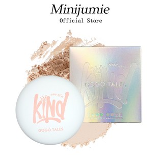 Phấn phủ minijumie gogotales trang điểm giúp kiềm dầu tối đa 3 màu tùy chọn 12g