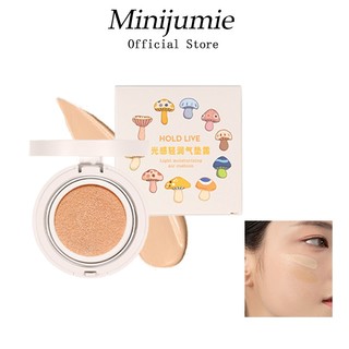 Phấn nước bb minijumie Hold Live 13g dưỡng ẩm màu mịn cho làn da đẹp tự nhiên
