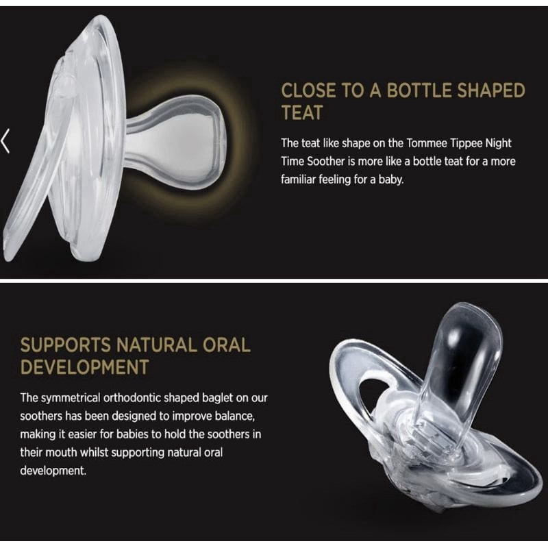 Tommee tippee Gần Hơn Với Thiên Nhiên Giống Như soother