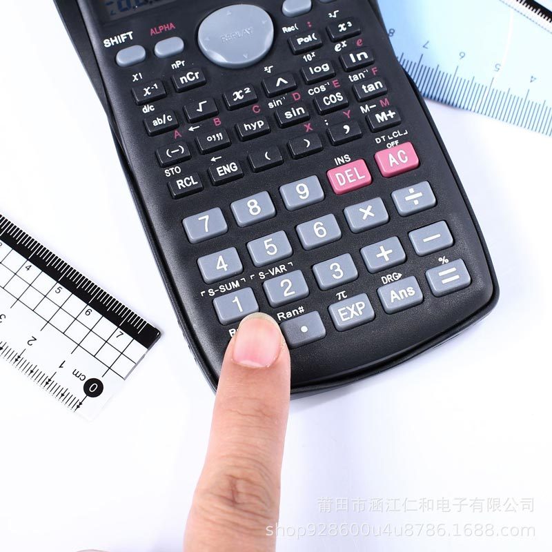 Máy Tính Khoa Học Đa Năng Sinh Viên Máy Tính Di Động Đơn Giản Văn Phòng Phẩm Trường Vật Dụng Văn Phòng
