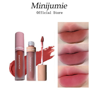  Set 3 Cây Son lì HERORANGE Mềm Mịn Như Nhung Chống Thấm Nước Chống Khô Môi Lâu Trôi 