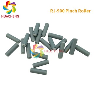 12 Chiếc RJ900C Cao Su Kẹp Con Lăn Cho Mutoh RJ-900X VJ-1604 VJ-1204 VJ-1624 VJ-1304 Giấy Máy In Con Lăn Áp Lực Bánh Xe