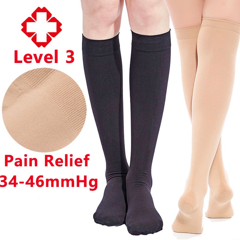 Đôi Vớ Nén 3 Chân unisex