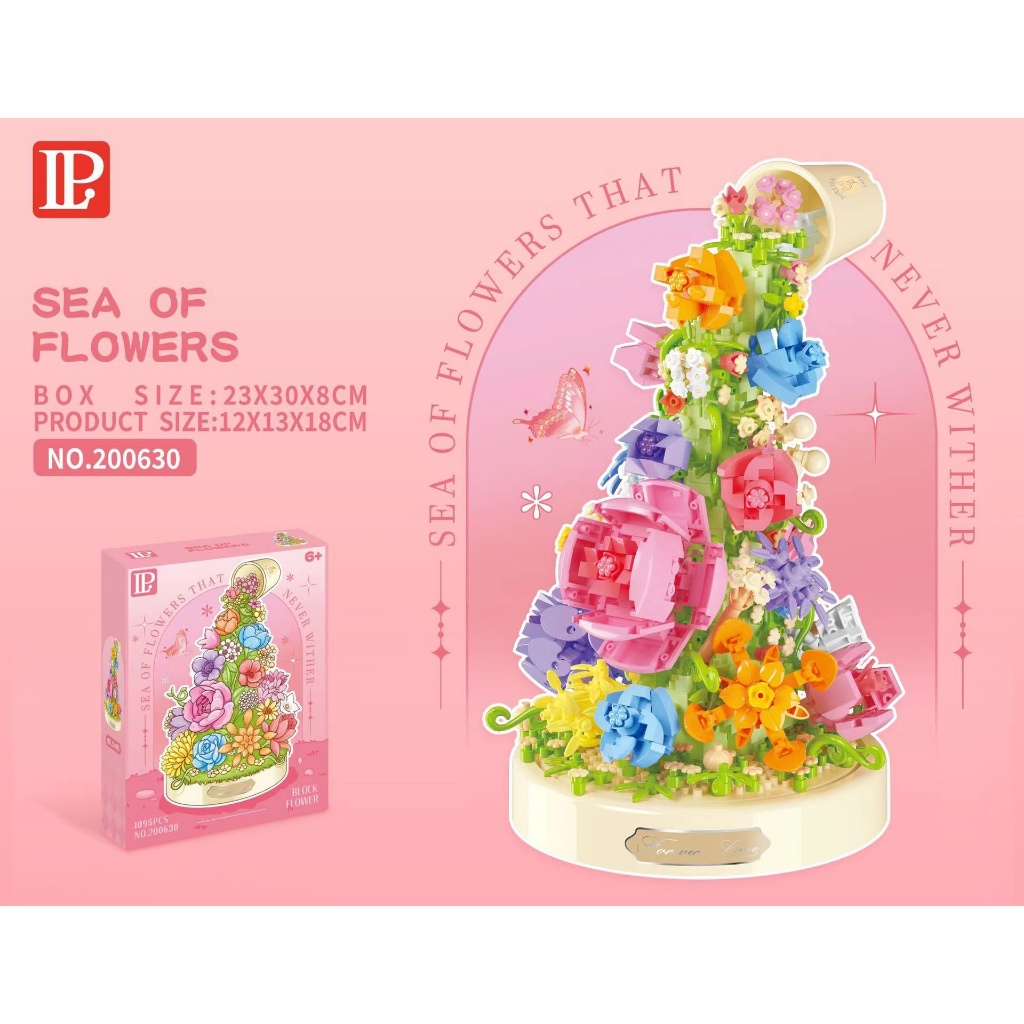 Bộ Đồ Chơi Lắp Ráp Mô Hình lego 2023 Độc Đáo Thú Vị Thích Hợp Làm Quà Sinh Nhật Cho Bé