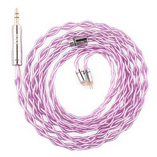 Tri dây cáp tai nghe 5n ofc pha trộn 4n 2pin 0.78mm / mmcx 3.5mm / 2.5mm / 4.4mm