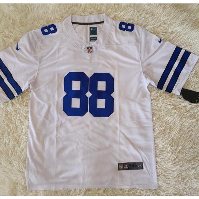 Mới Áo Thun Họa Tiết Bóng Đá NFL Phong Cách hip hop S201