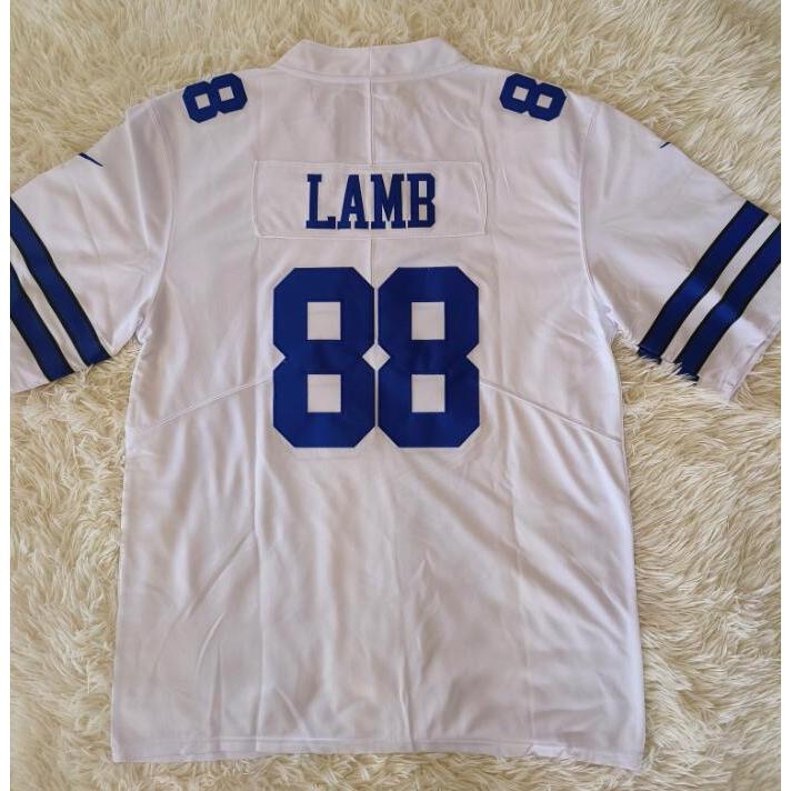 Mới Áo Thun Họa Tiết Bóng Đá NFL Phong Cách hip hop S201