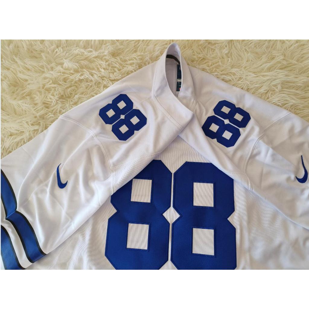 Mới Áo Thun Họa Tiết Bóng Đá NFL Phong Cách hip hop S201