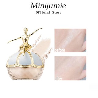   Hàng mới về Phấn Phủ MACK ANDY Kiểm Soát Dầu Trang Điểm Mịn Màng Tự Nhiên Không Thấm Nước 
