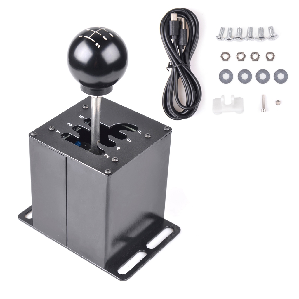 Cần Sang Số Dành Cho logitech g27 g29 g25 g920 / t300rs / gt / ets2