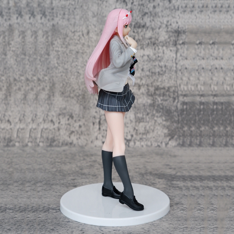 Đồ trang trí Nhân Vật darling in the Franx zero two 02 jk 18.5cm