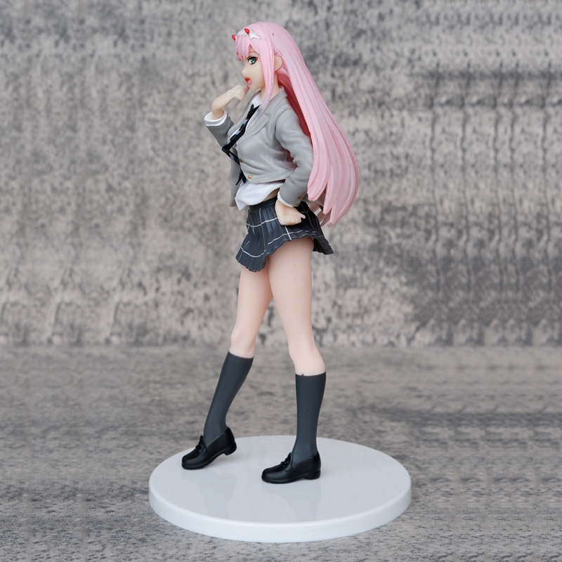 Đồ trang trí Nhân Vật darling in the Franx zero two 02 jk 18.5cm
