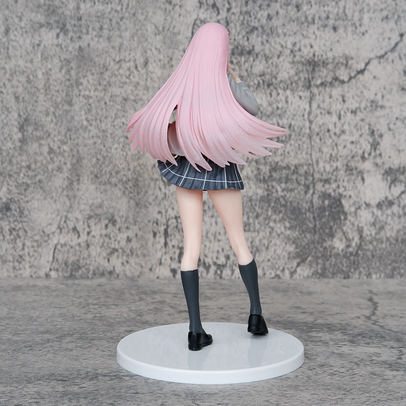 Đồ trang trí Nhân Vật darling in the Franx zero two 02 jk 18.5cm