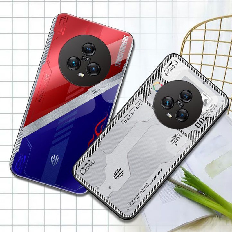 Dành Cho Honor Magic 5 Pro Ốp Lưng Magic 5 Magic5 Kính Bảo Vệ Toàn Diện Ốp Lưng Điện Thoại Honor Mag