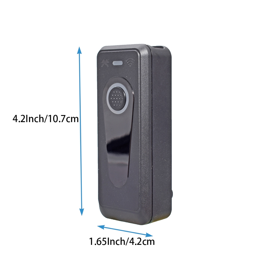 Máy Quét Mã Vạch Cầm Tay Đa Hướng qr 1d Và 2d