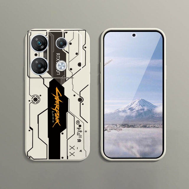 Điện Thoại Ốp Lưng silicone Dẻo Cho xiaomi poco c65 redmi 13c 12a