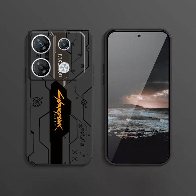 Điện Thoại Ốp Lưng silicone Dẻo Cho xiaomi poco c65 redmi 13c 12a