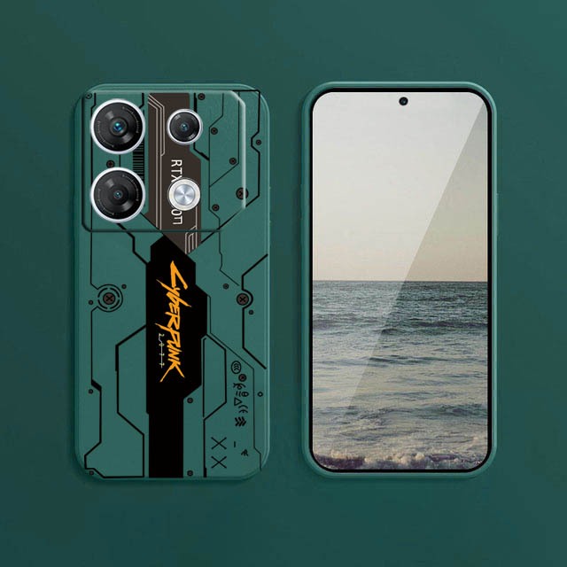 Điện Thoại Ốp Lưng silicone Dẻo Cho xiaomi poco c65 redmi 13c 12a