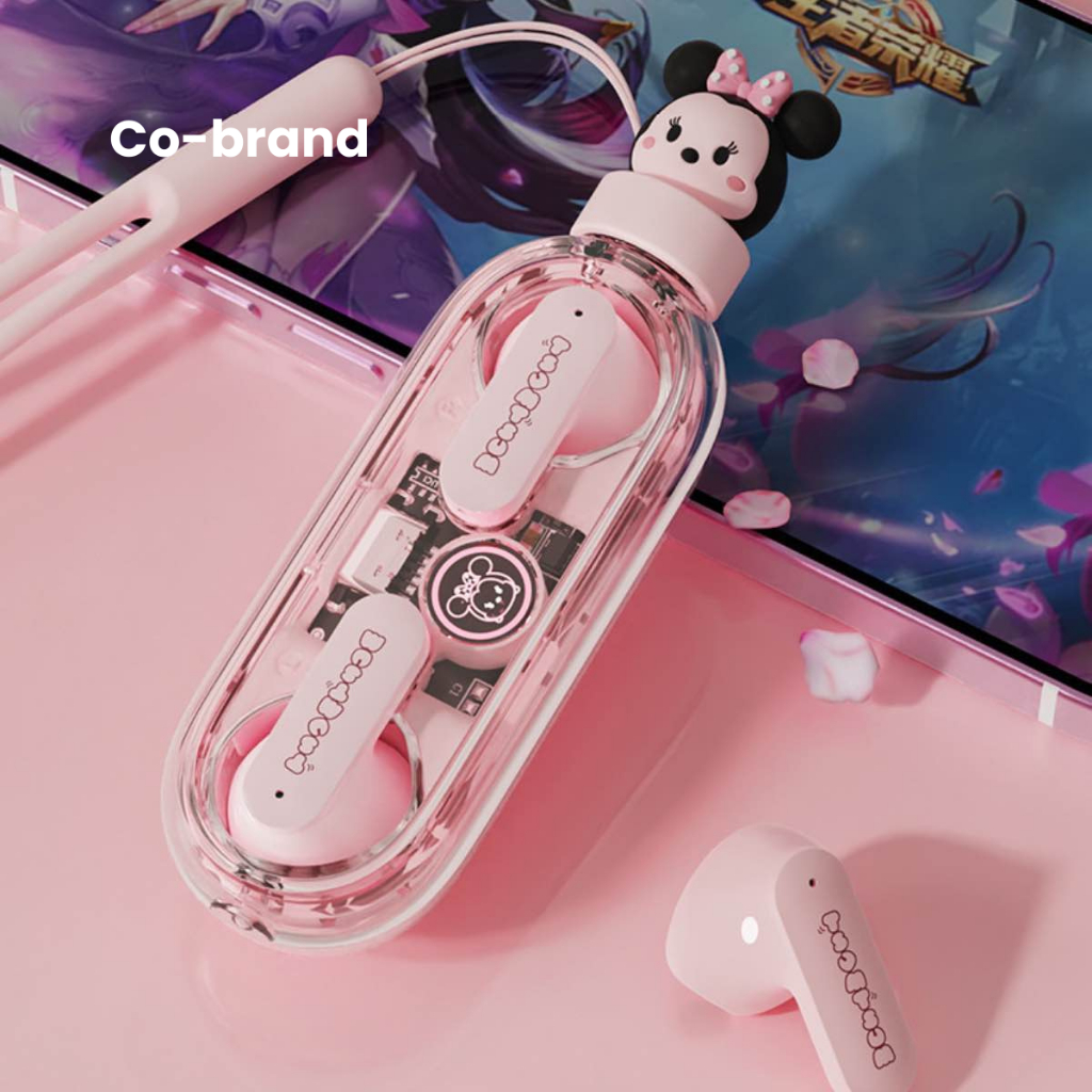 Tai nghe Bluetooth dòng mô hình IP CB-VII