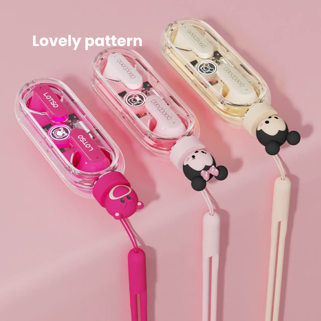 Tai nghe Bluetooth dòng mô hình IP CB-VII