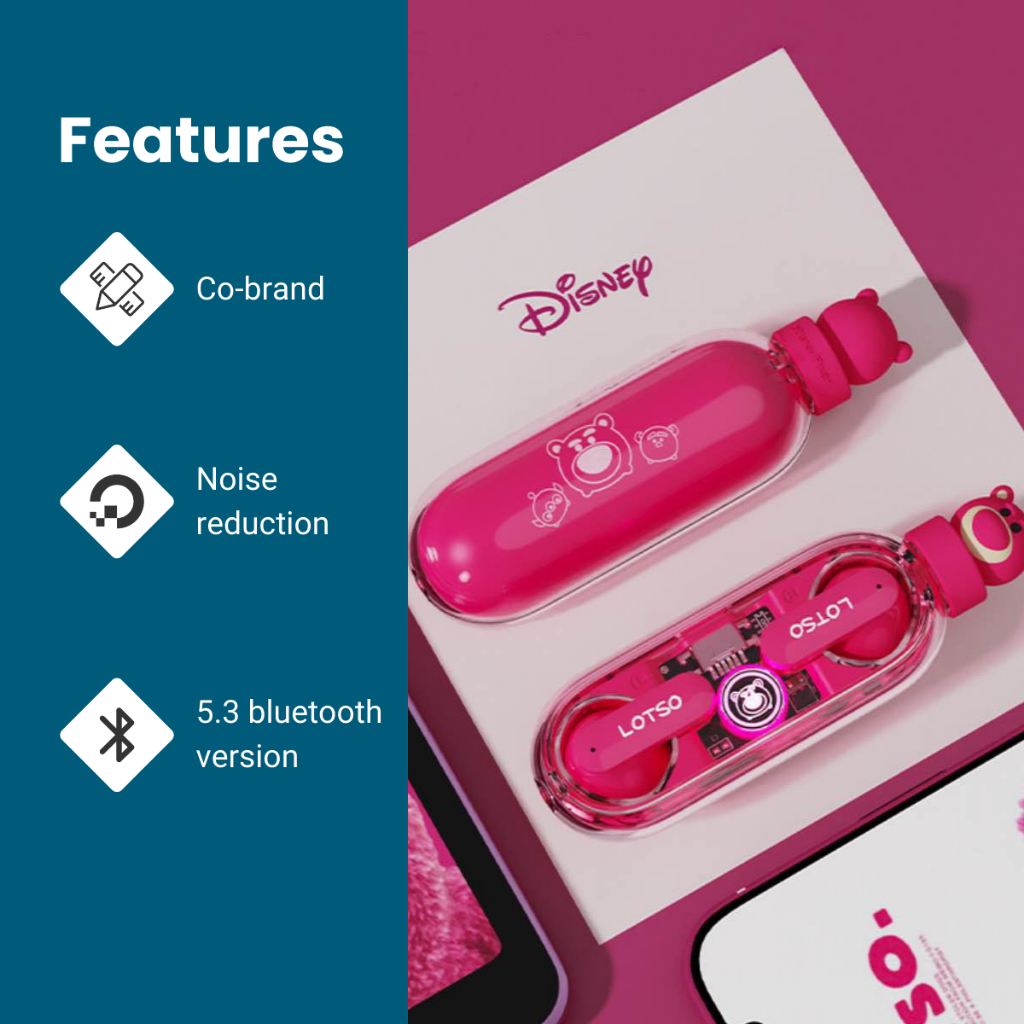 Tai nghe Bluetooth dòng mô hình IP CB-VII