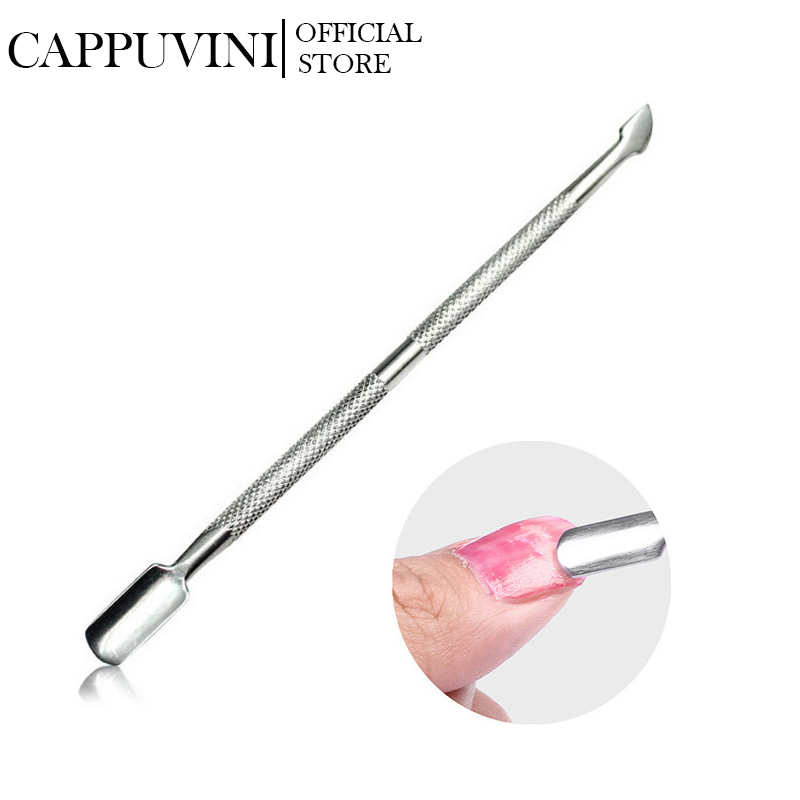 Cây đẩy da chết Cappuvini sủi móng12.5cm