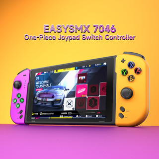 Easysmx Tay Cầm Chơi Game 6 Trục 7046 Cho nintendo switch / oled