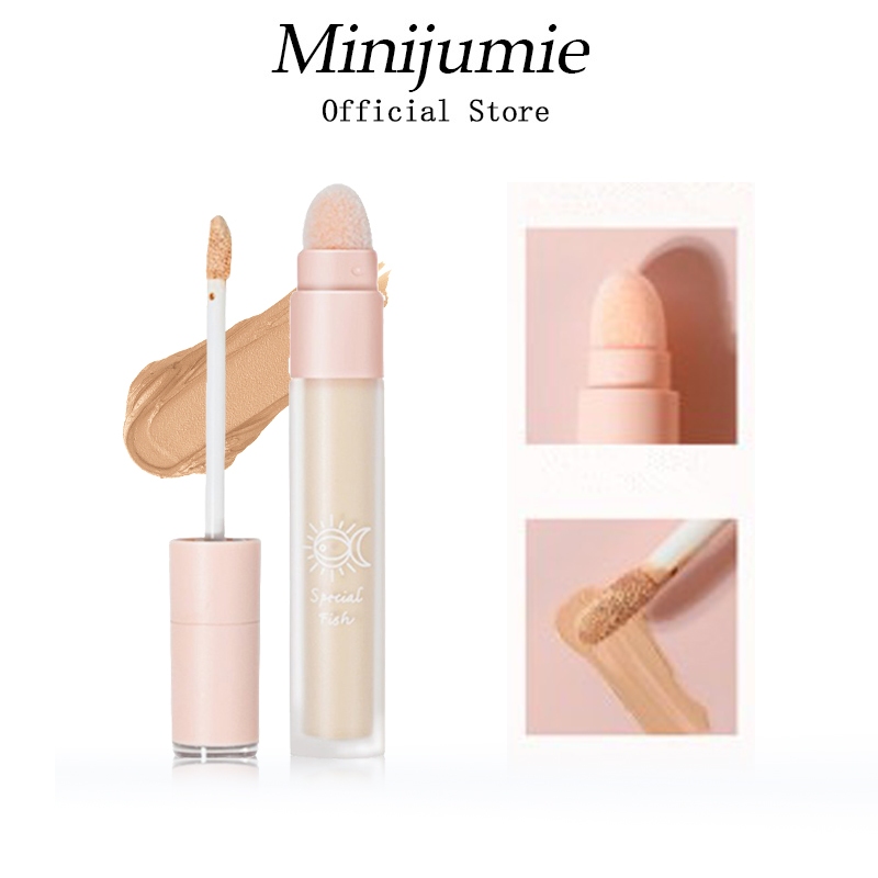 Bút che khuyết điểm Minijumie dưỡng ẩm loại bỏ quầng thâm và mụn