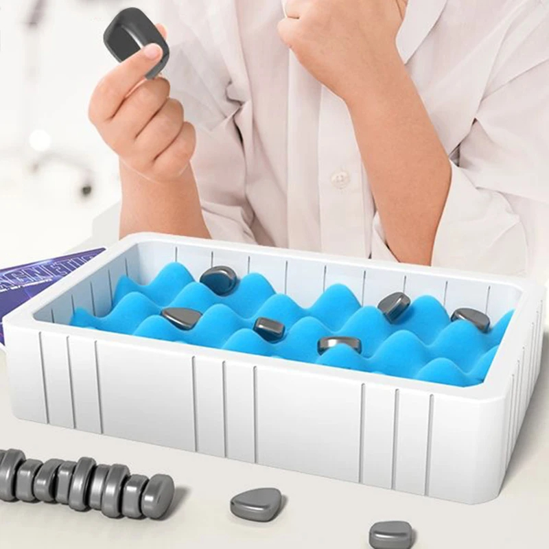 Bộ Cờ Tướng Nam Châm Đồ Chơi Giáo Dục Cho Bé