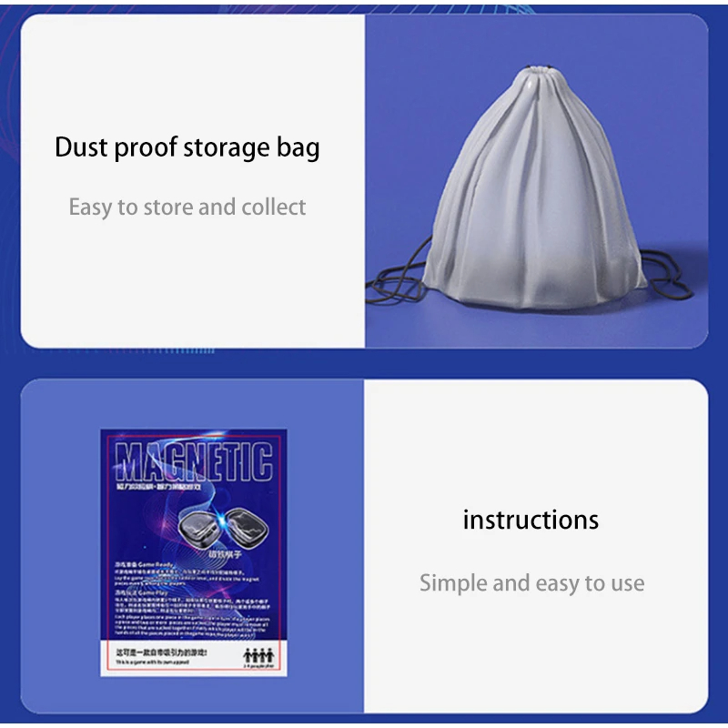 Bộ Cờ Tướng Nam Châm Đồ Chơi Giáo Dục Cho Bé