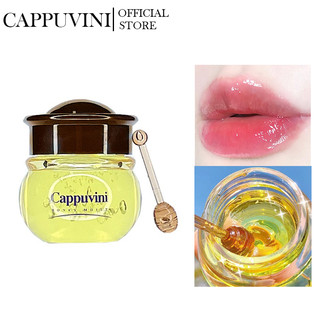 Cappuvini® Son Dưỡng Môi Chiết Xuất Mật Ong Dưỡng Ẩm Nuôi Dưỡng Môi