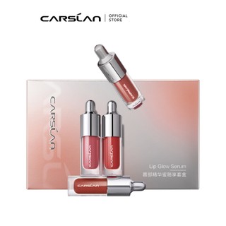 Serum môi CARSLAN son tint làm sáng nếp nhăn trong 28 ngày/trang điểm và chăm sóc da trong một 1g * 4