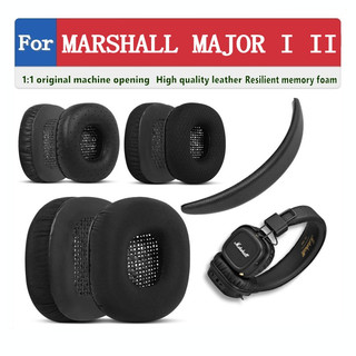  Phù Hợp Đệm Lưới Bọc Đầu Tai Nghe Cho MARSHALL MAJOR II III IV MAJOR 1 2 3 4 