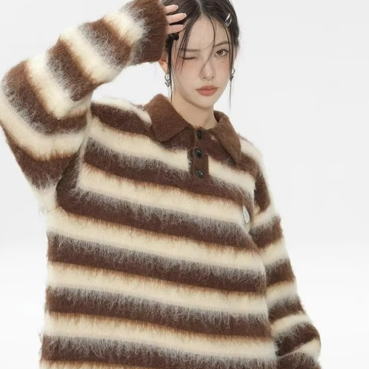 Áo sweater Thời Trang Đường Phố Mỹ Cá Tính Cho Nam Nữ